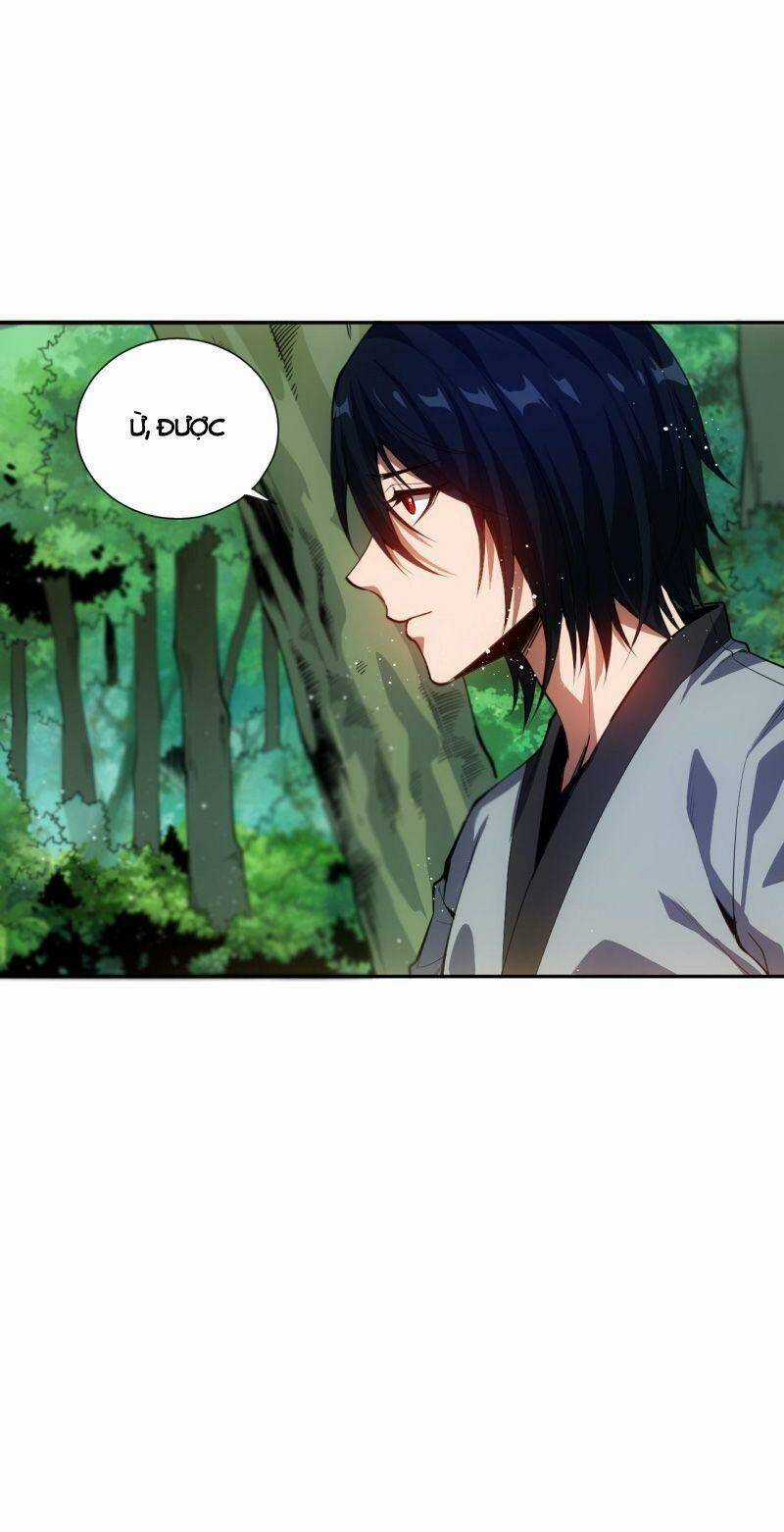 Giản Giới Chapter 204 trang 25