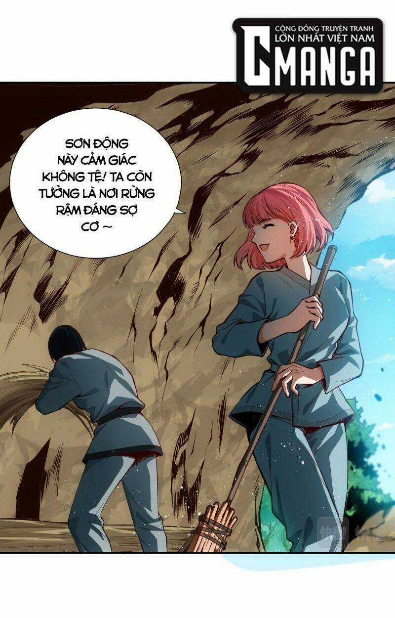 Giản Giới Chapter 204 trang 28