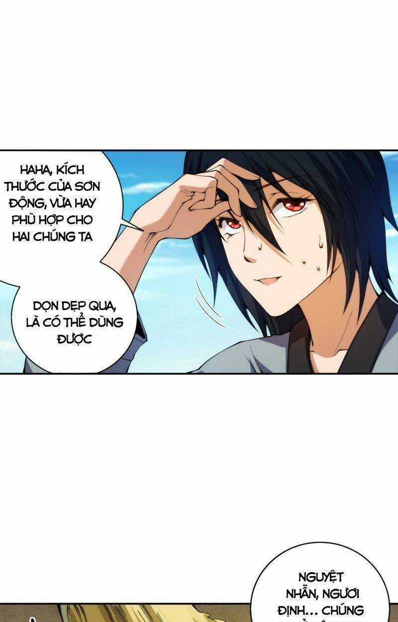 Giản Giới Chapter 204 trang 29