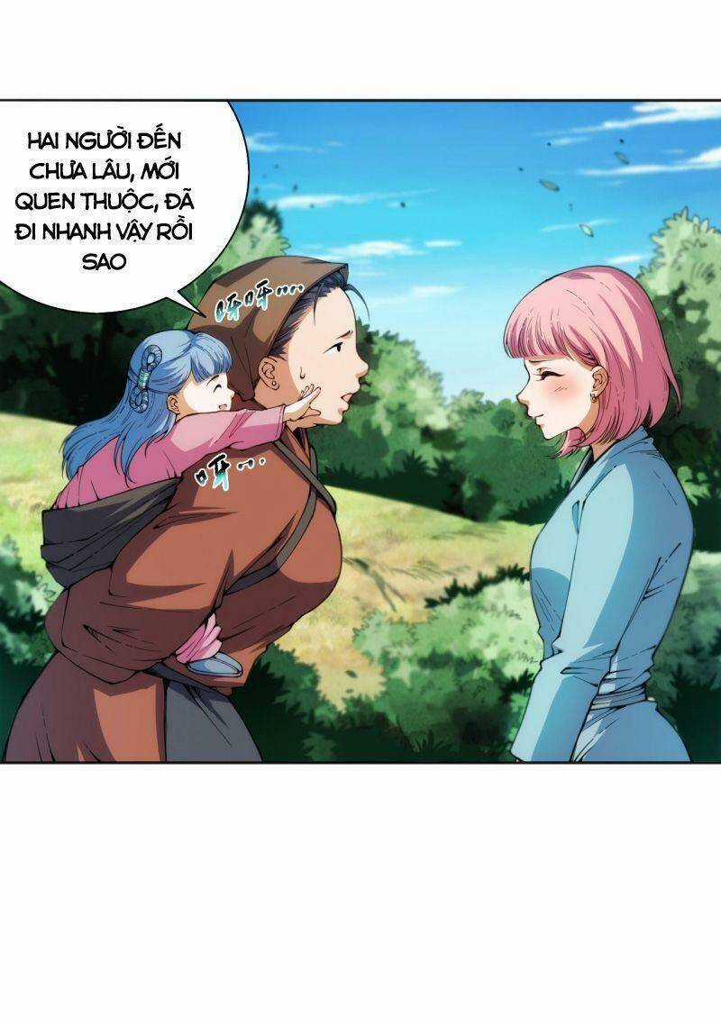 Giản Giới Chapter 204 trang 3