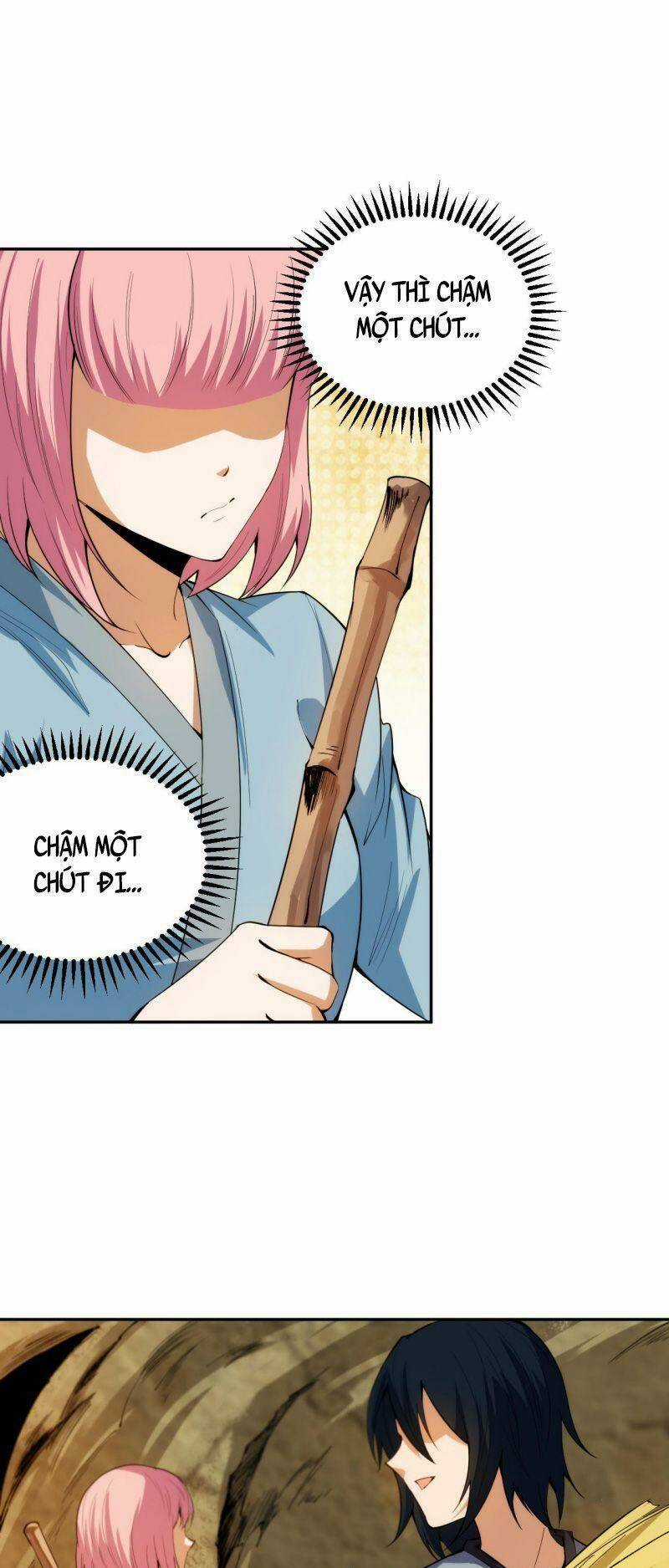 Giản Giới Chapter 204 trang 33