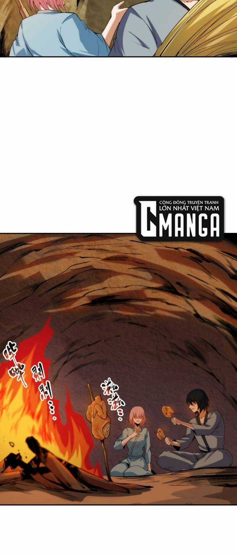 Giản Giới Chapter 204 trang 34