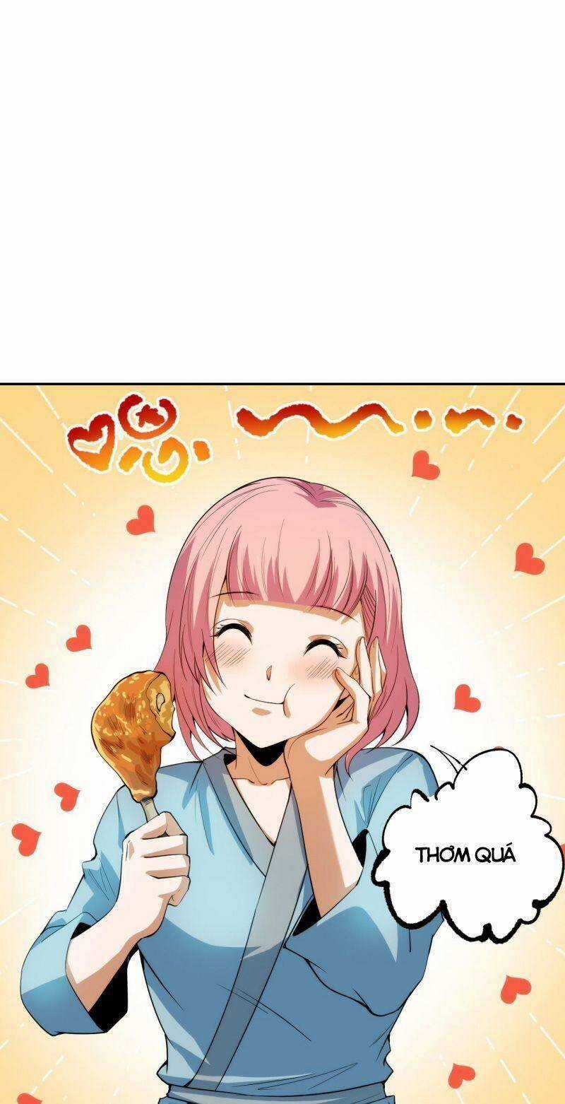 Giản Giới Chapter 204 trang 35