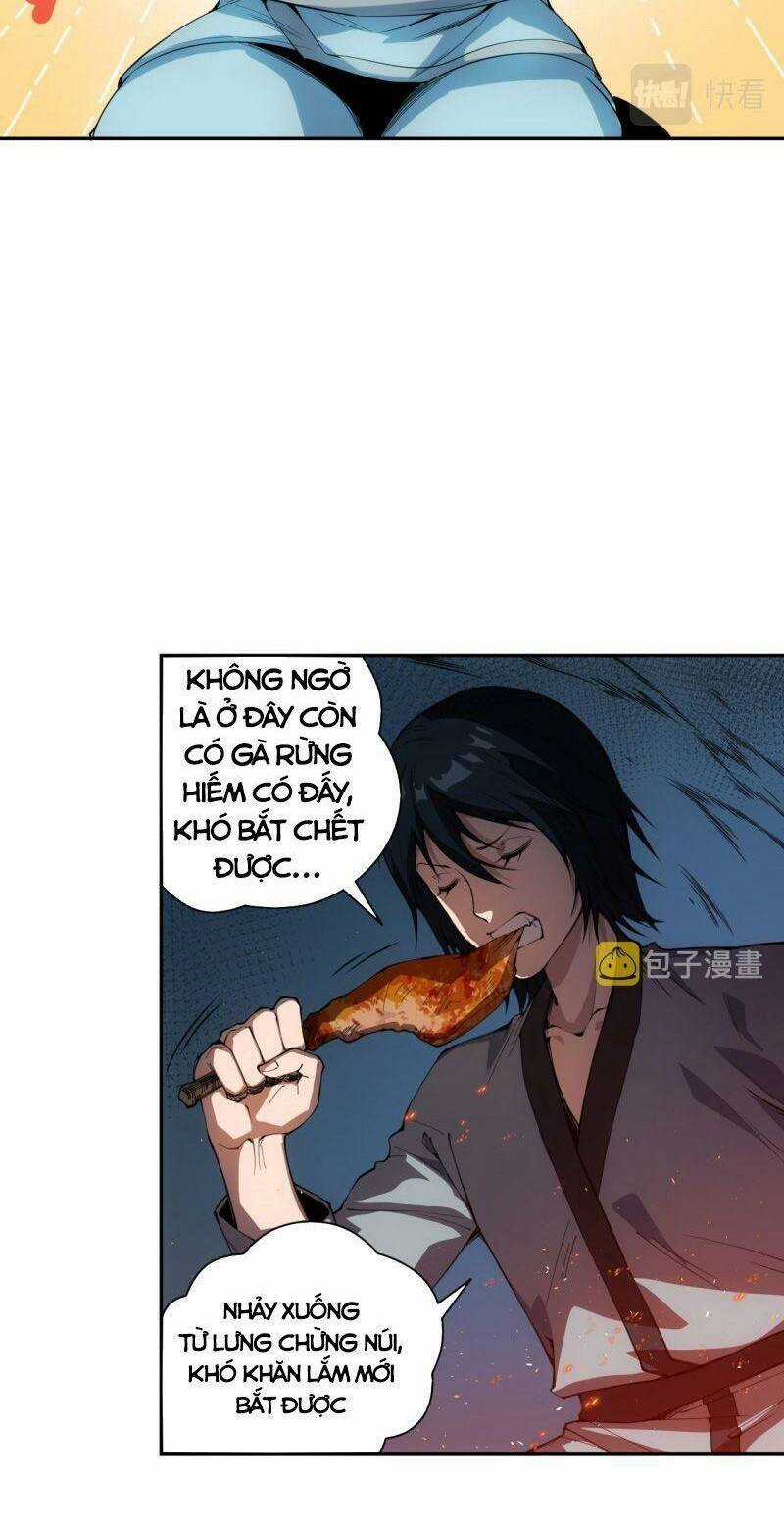 Giản Giới Chapter 204 trang 36