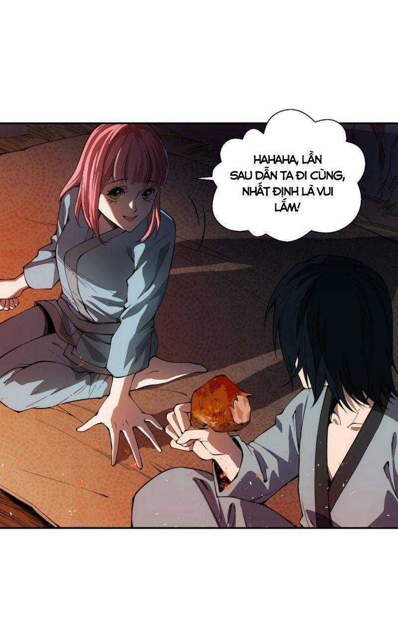 Giản Giới Chapter 204 trang 37