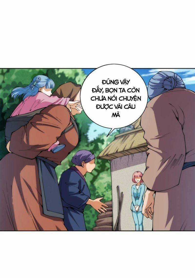 Giản Giới Chapter 204 trang 4