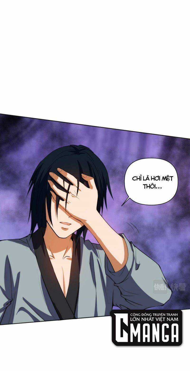 Giản Giới Chapter 204 trang 43
