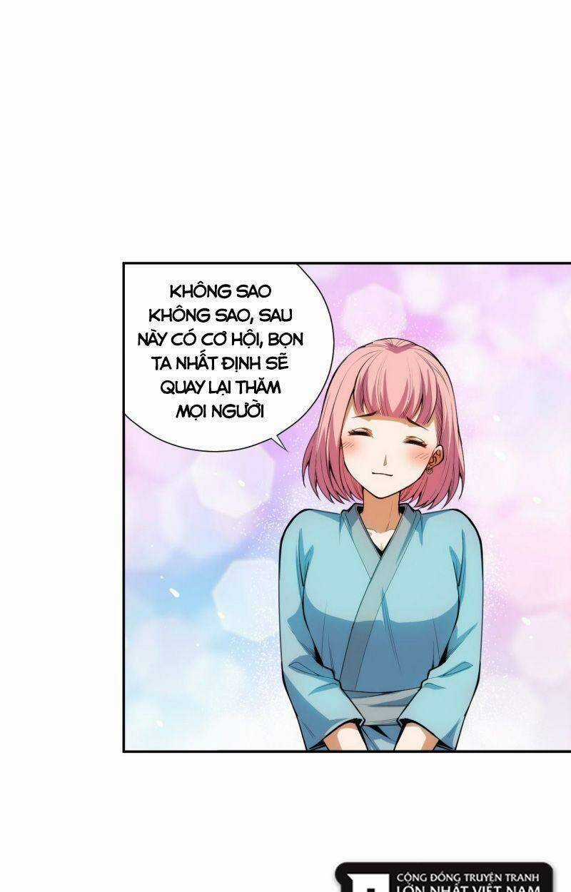 Giản Giới Chapter 204 trang 5