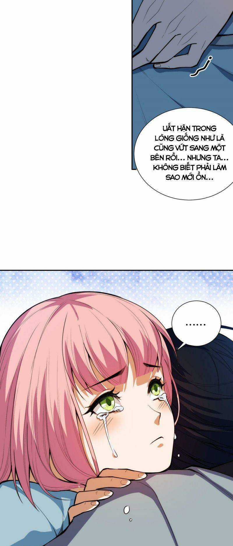 Giản Giới Chapter 204 trang 50