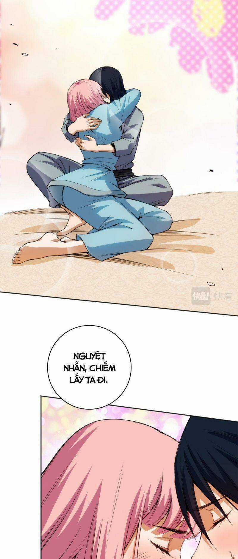 Giản Giới Chapter 204 trang 57