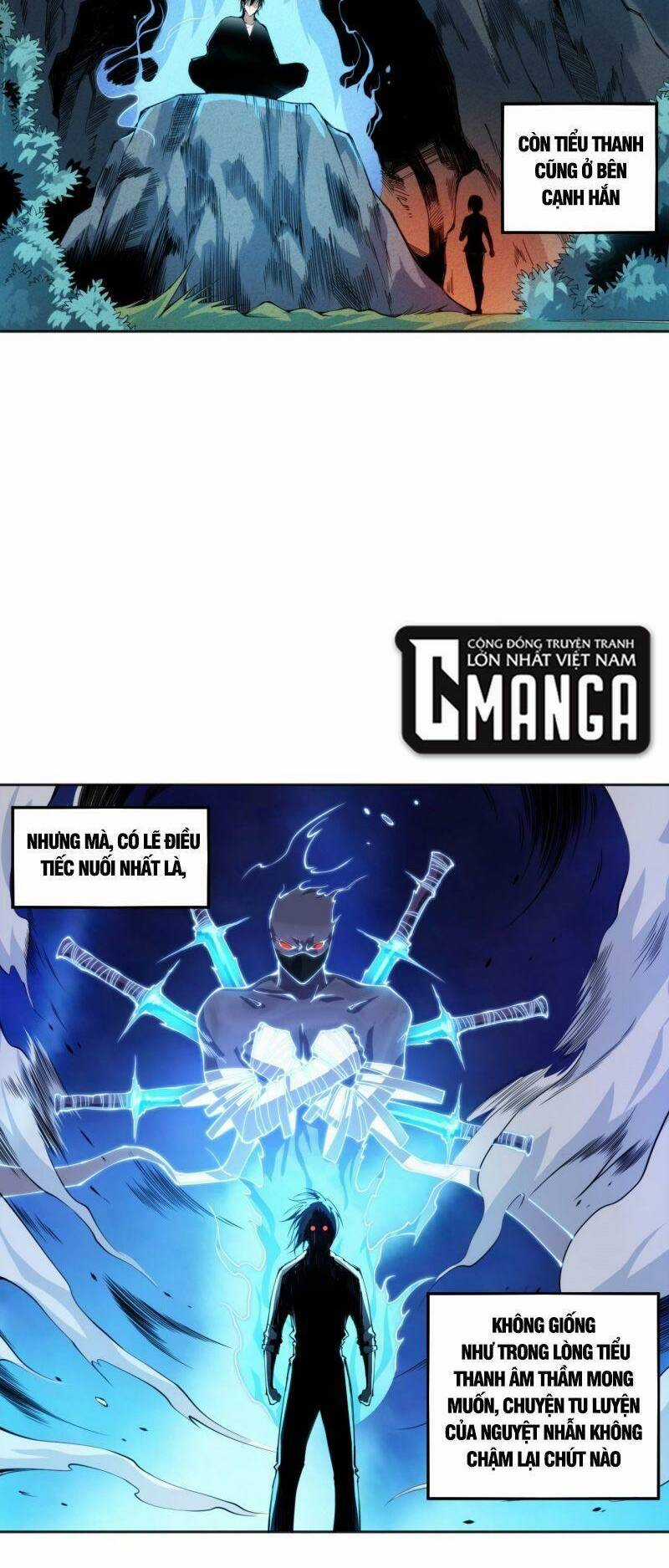 Giản Giới Chapter 204 trang 60