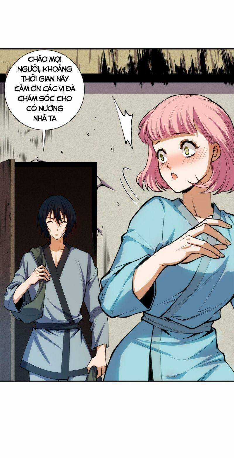 Giản Giới Chapter 204 trang 7