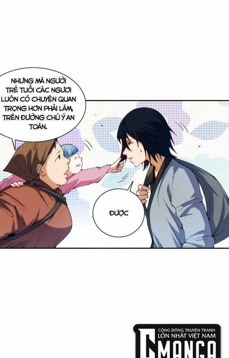 Giản Giới Chapter 204 trang 9