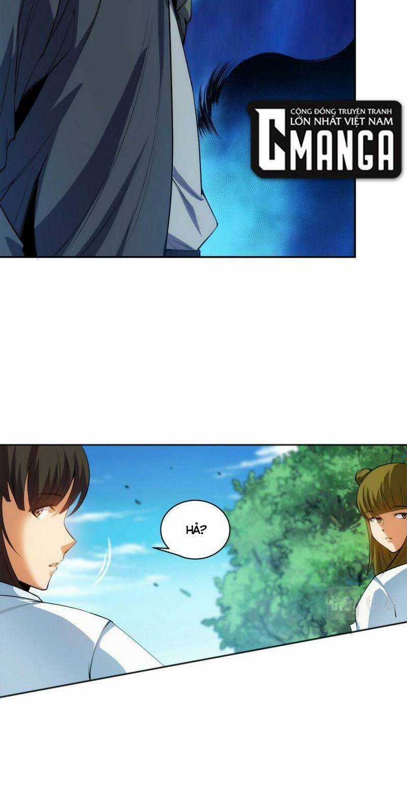 Giản Giới Chapter 205 trang 10