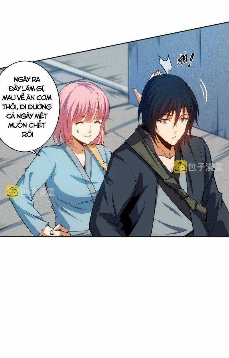 Giản Giới Chapter 205 trang 11