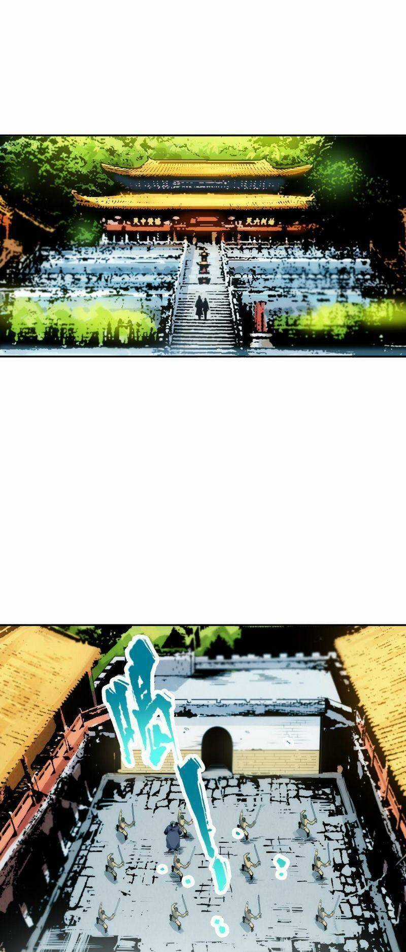 Giản Giới Chapter 205 trang 13