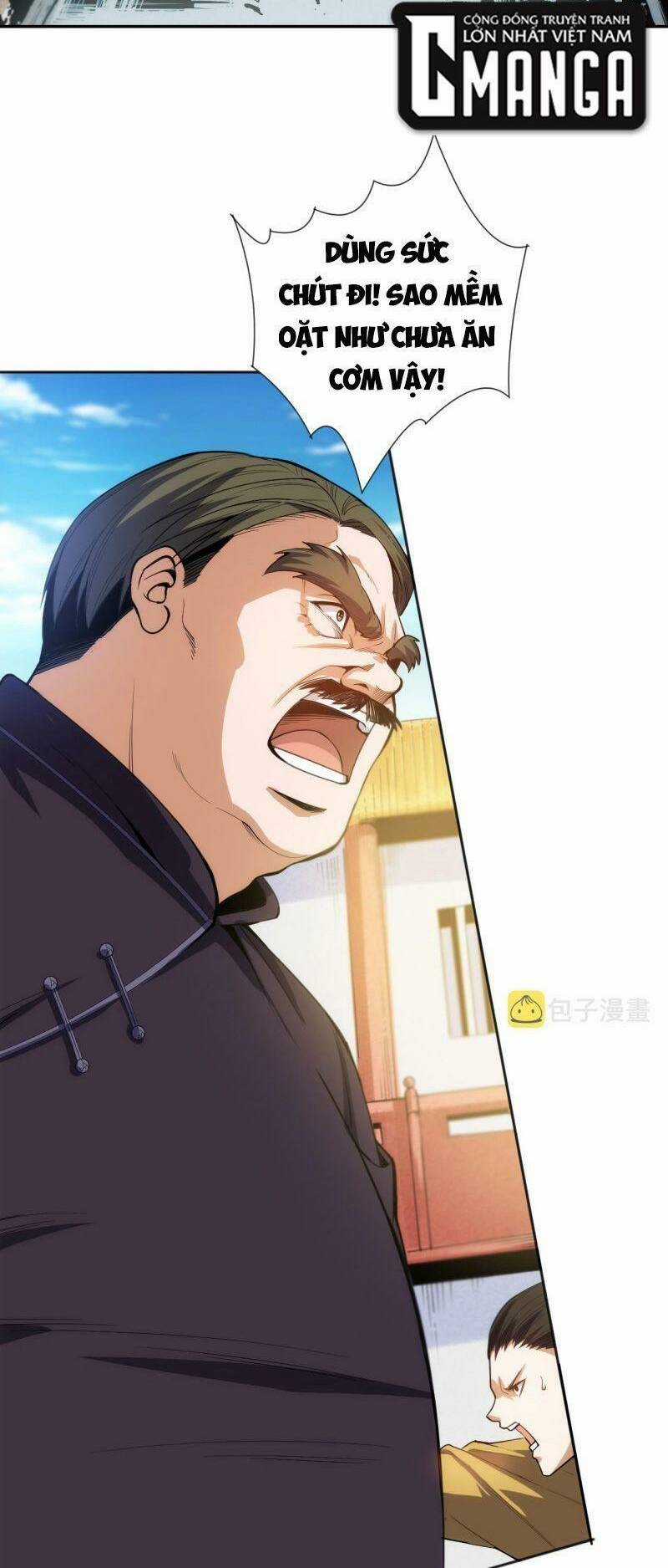 Giản Giới Chapter 205 trang 14