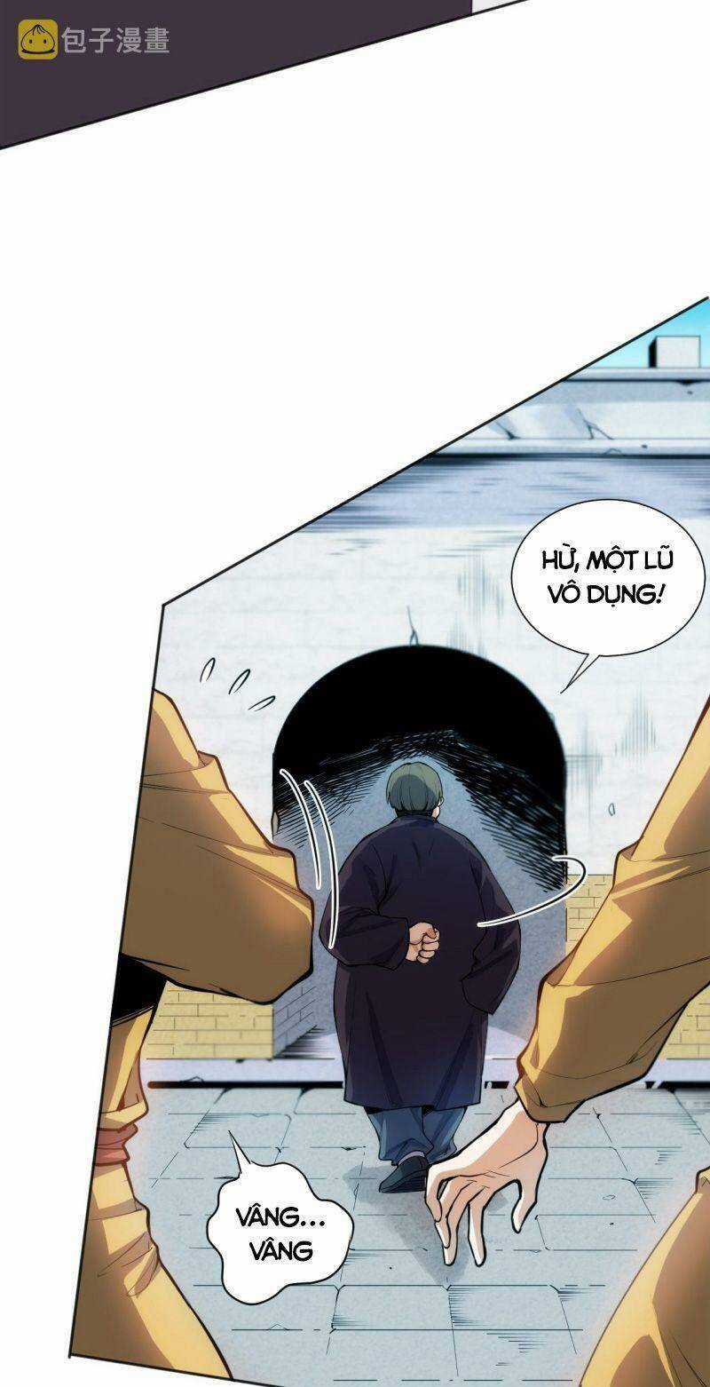 Giản Giới Chapter 205 trang 15