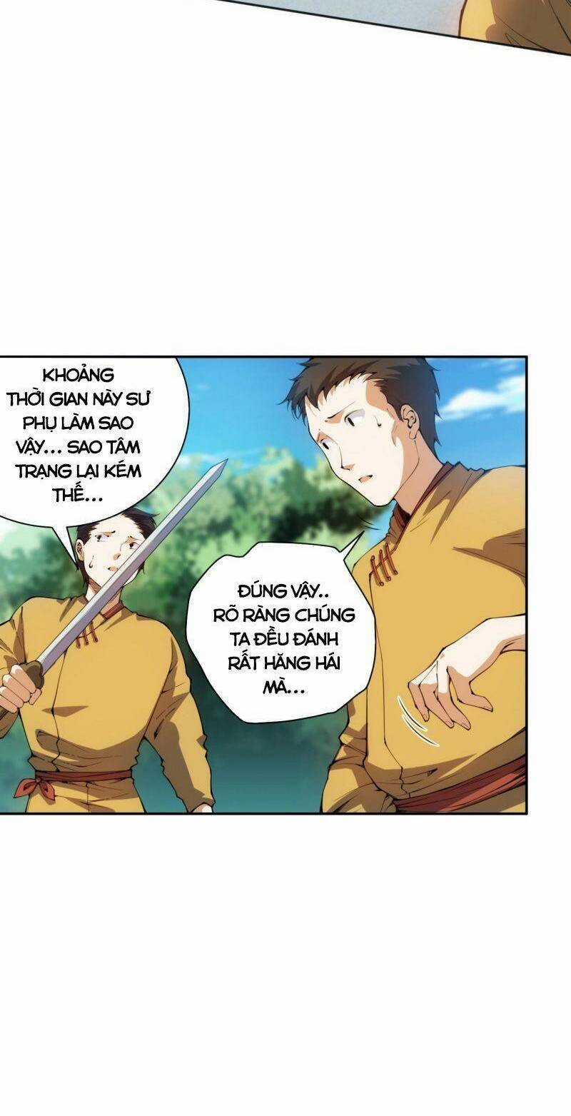 Giản Giới Chapter 205 trang 16