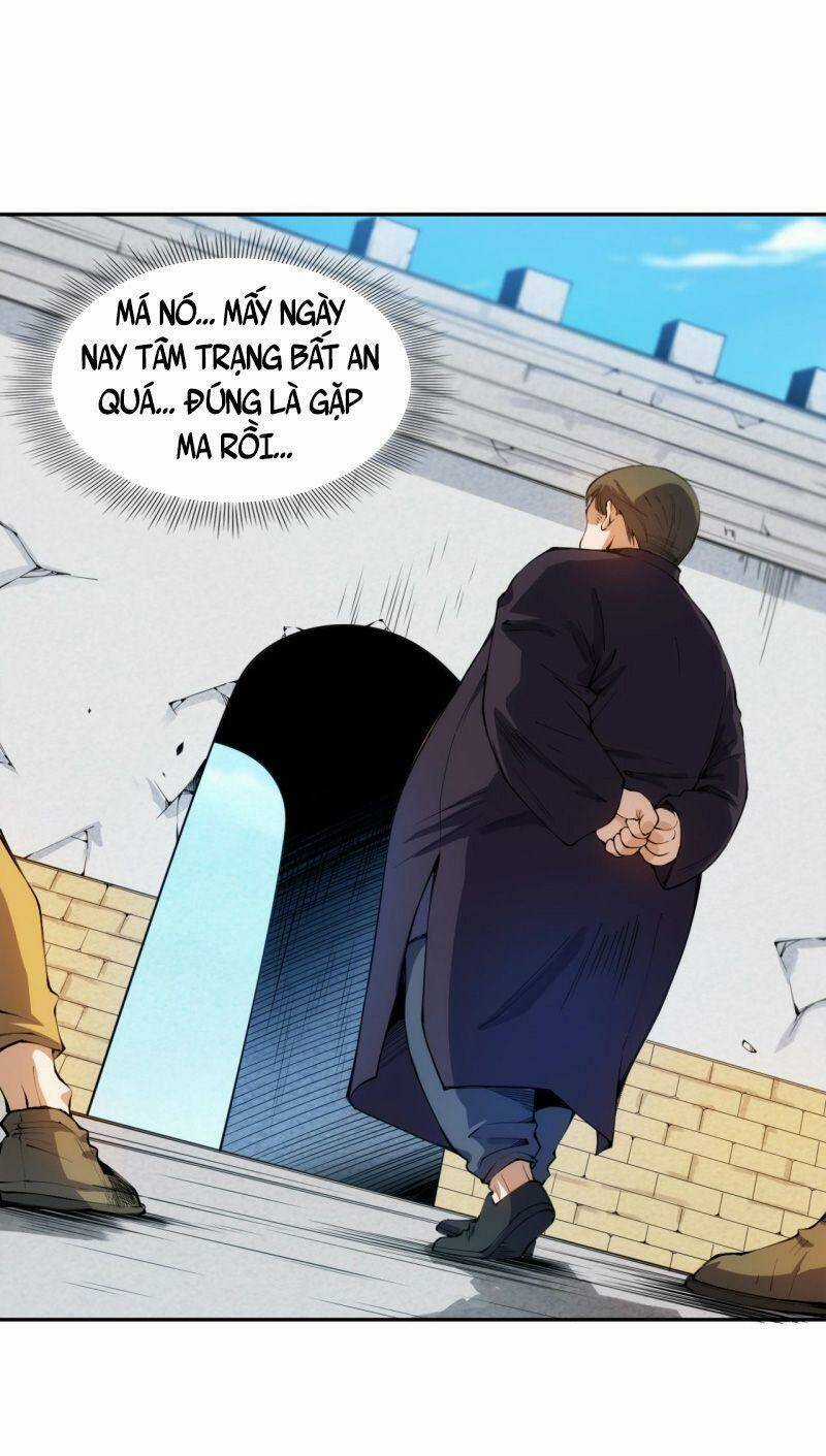 Giản Giới Chapter 205 trang 17