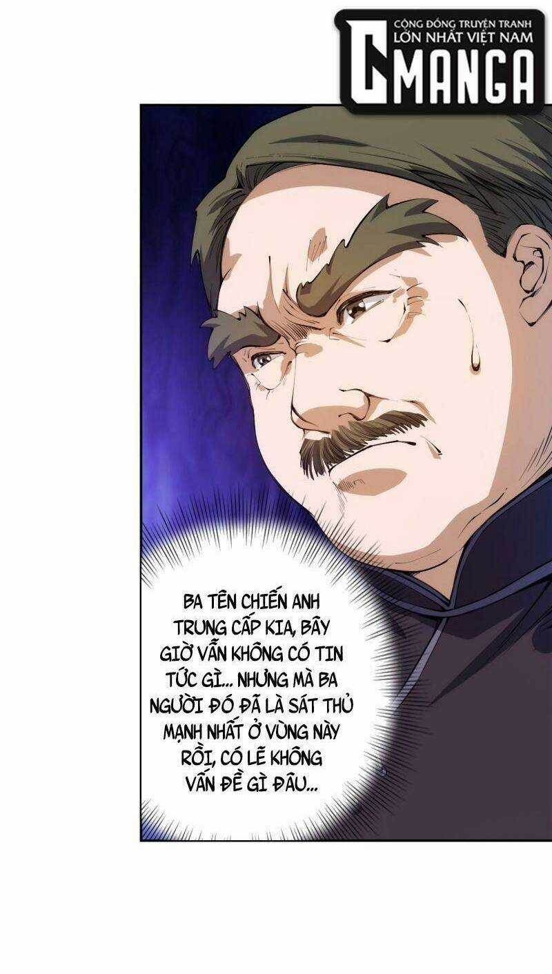 Giản Giới Chapter 205 trang 18