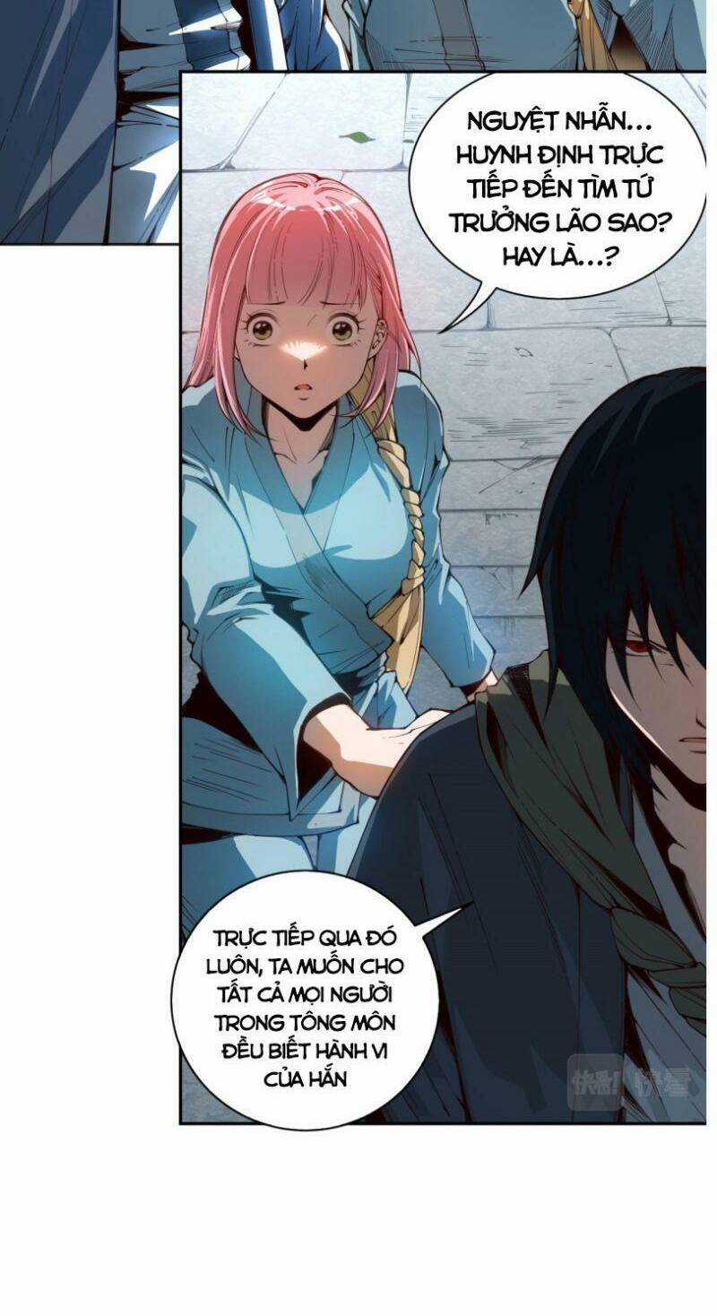 Giản Giới Chapter 205 trang 2