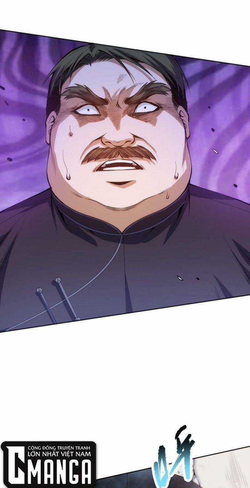 Giản Giới Chapter 205 trang 21