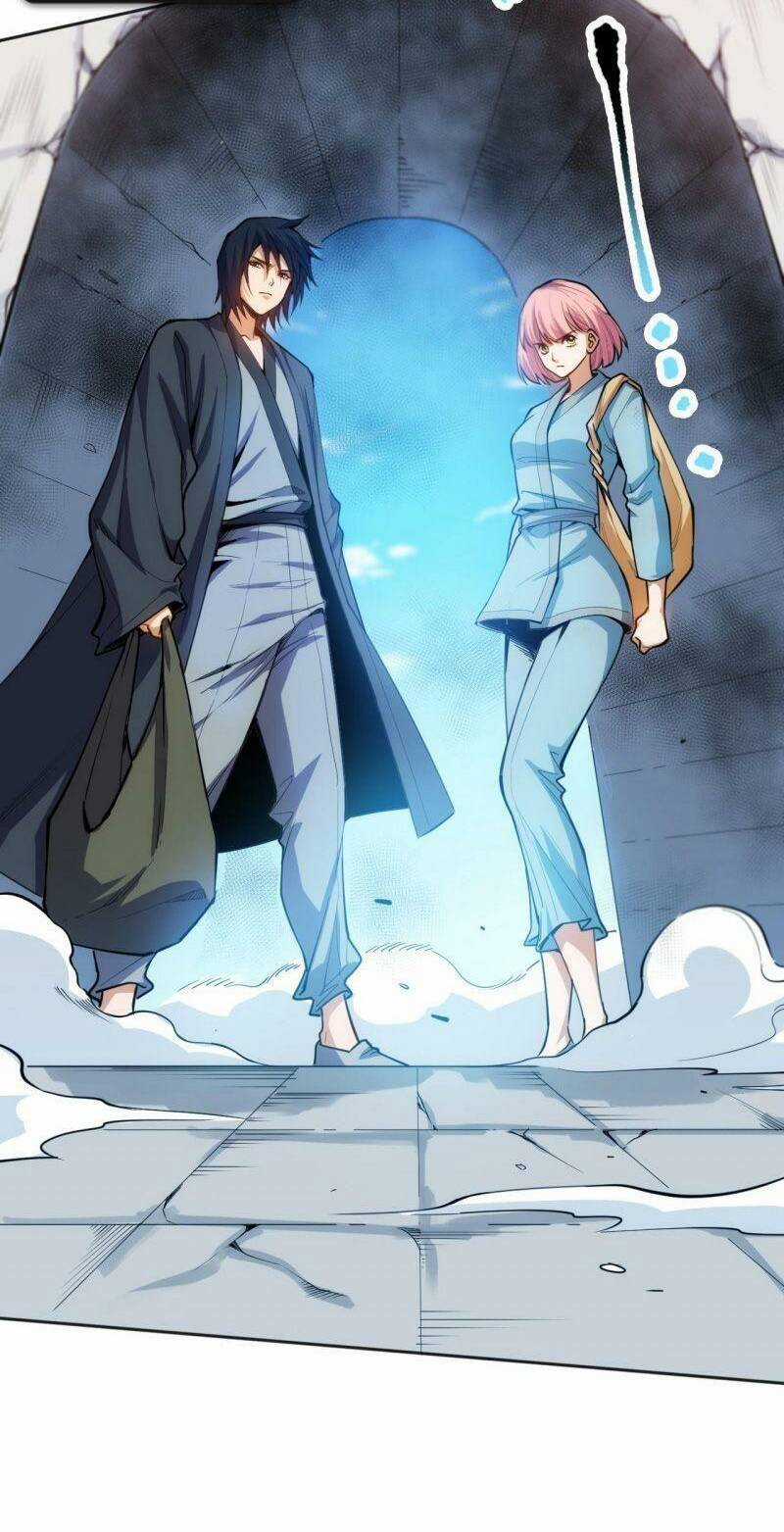 Giản Giới Chapter 205 trang 22