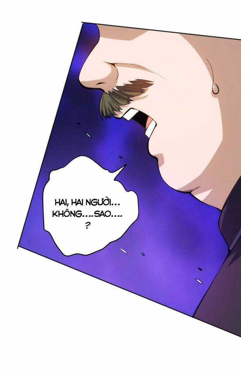 Giản Giới Chapter 205 trang 23