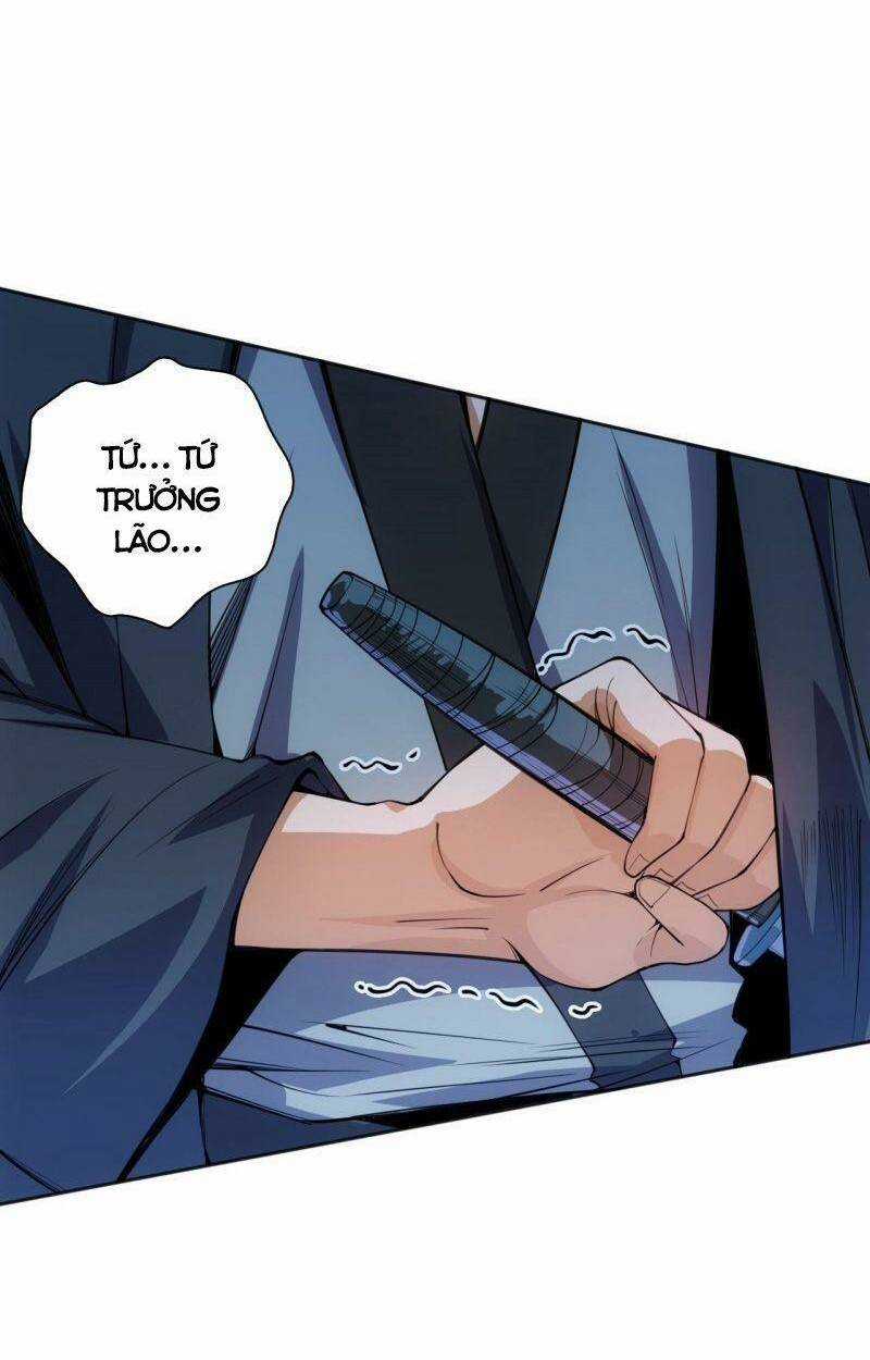 Giản Giới Chapter 205 trang 24