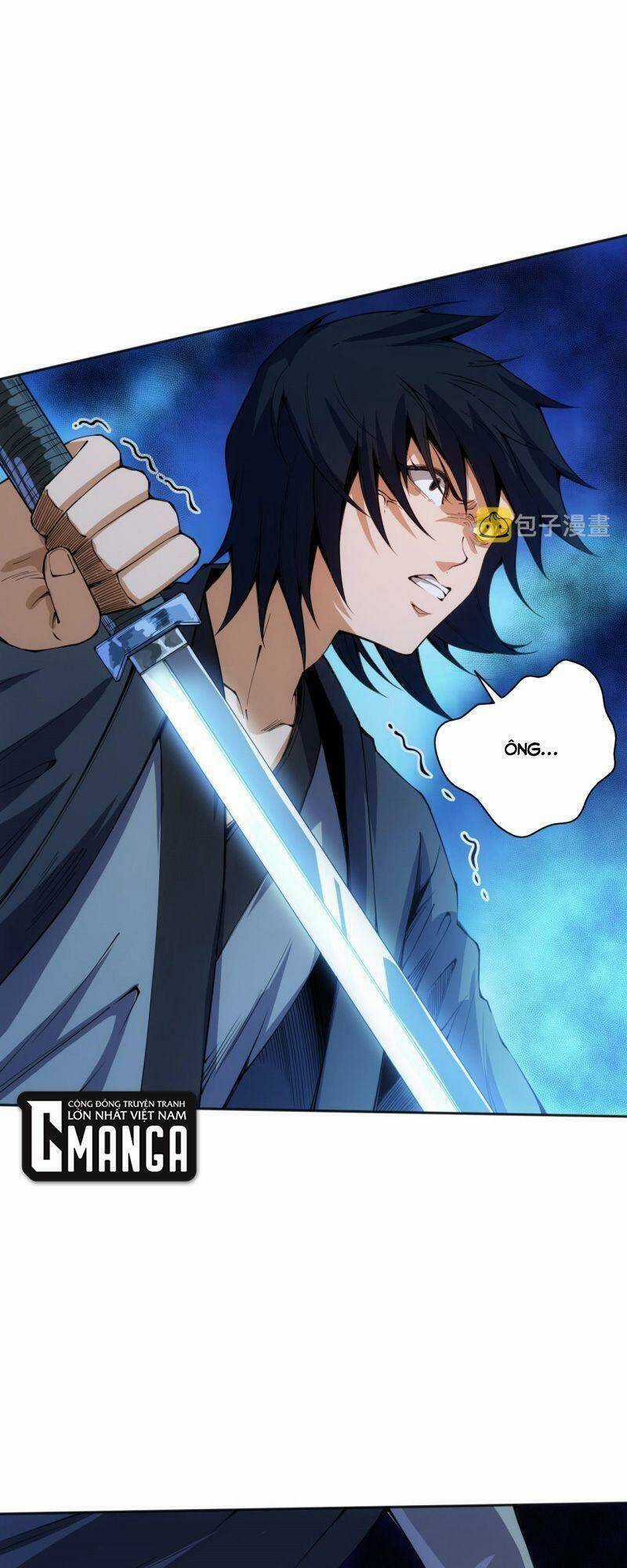 Giản Giới Chapter 205 trang 25