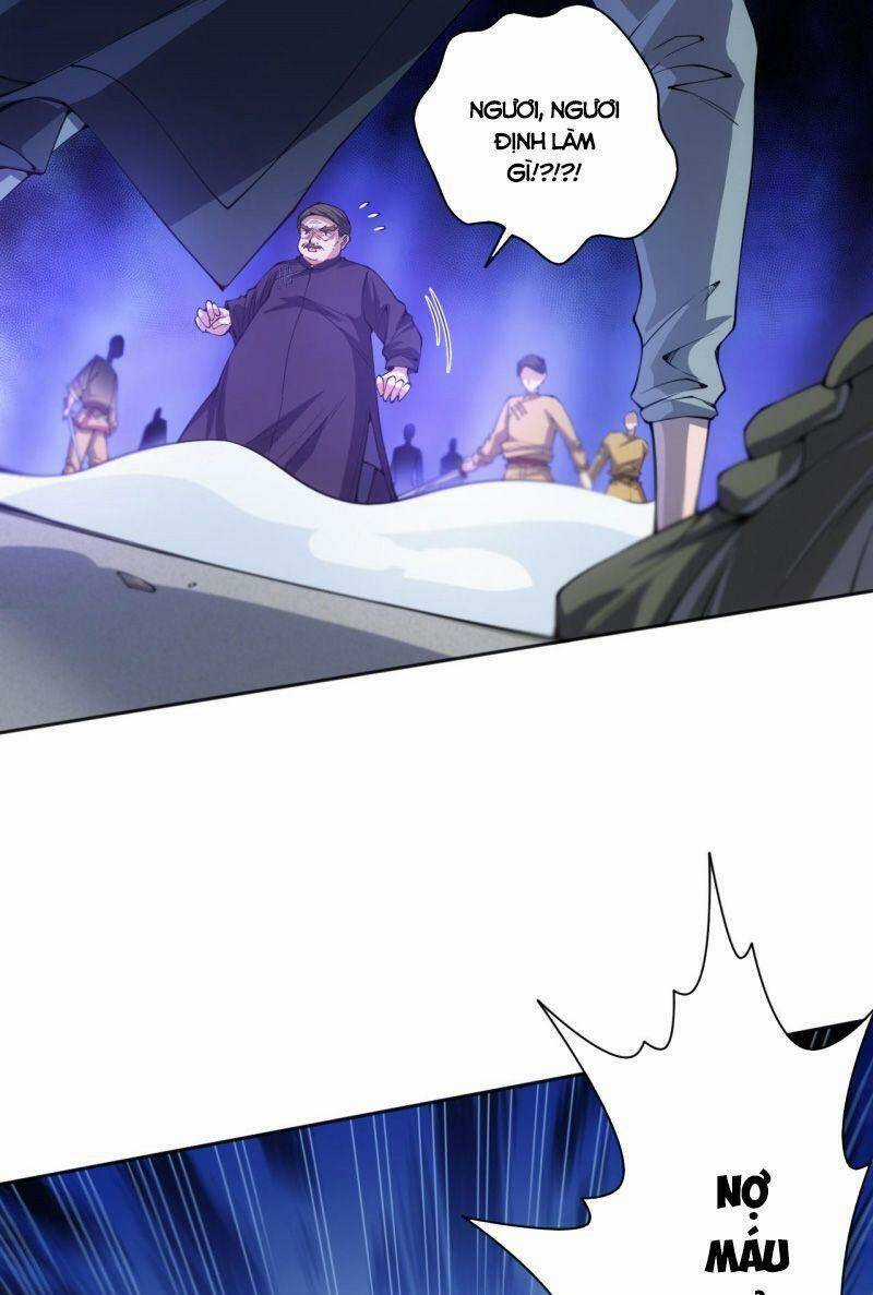 Giản Giới Chapter 205 trang 26