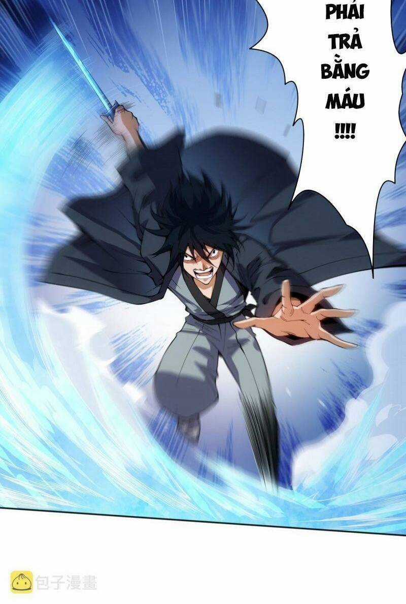 Giản Giới Chapter 205 trang 27