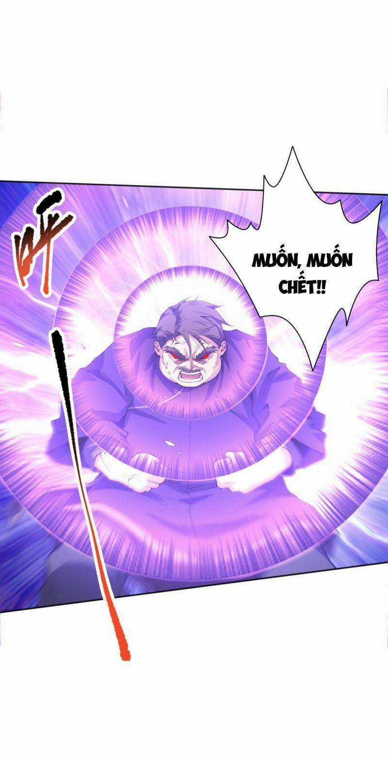 Giản Giới Chapter 205 trang 28