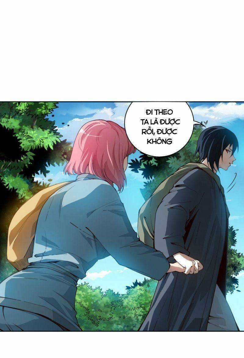 Giản Giới Chapter 205 trang 3