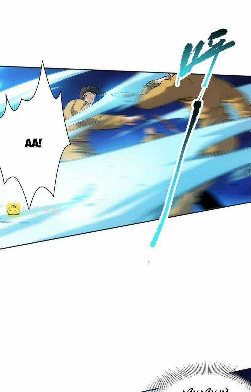 Giản Giới Chapter 205 trang 30