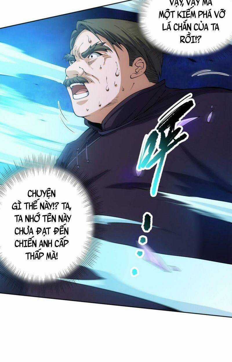 Giản Giới Chapter 205 trang 31