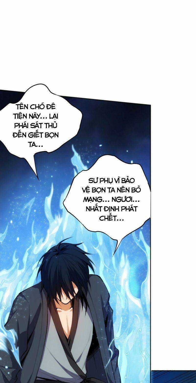 Giản Giới Chapter 205 trang 32