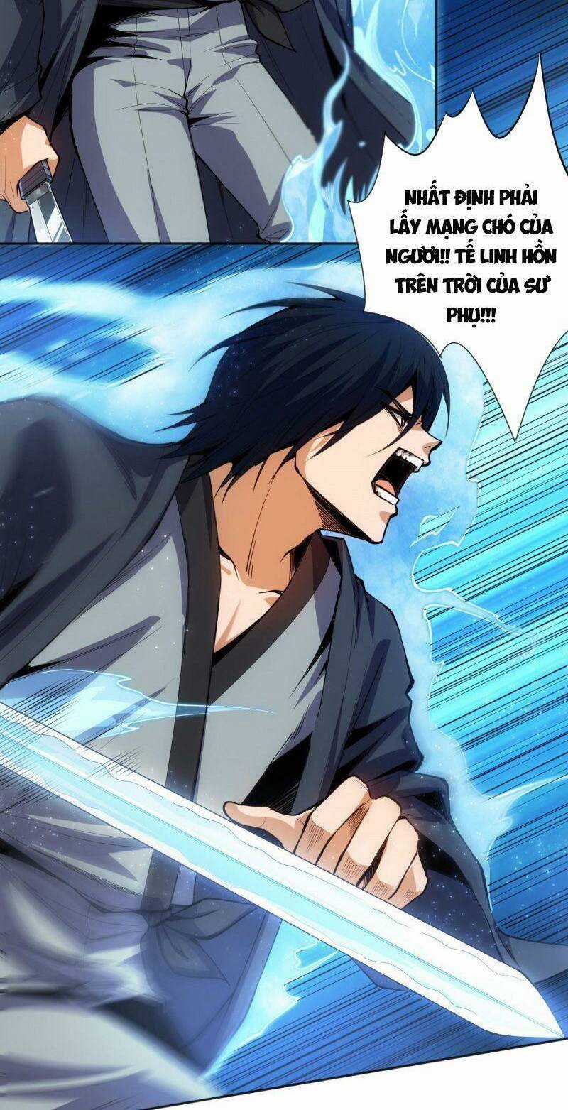 Giản Giới Chapter 205 trang 33