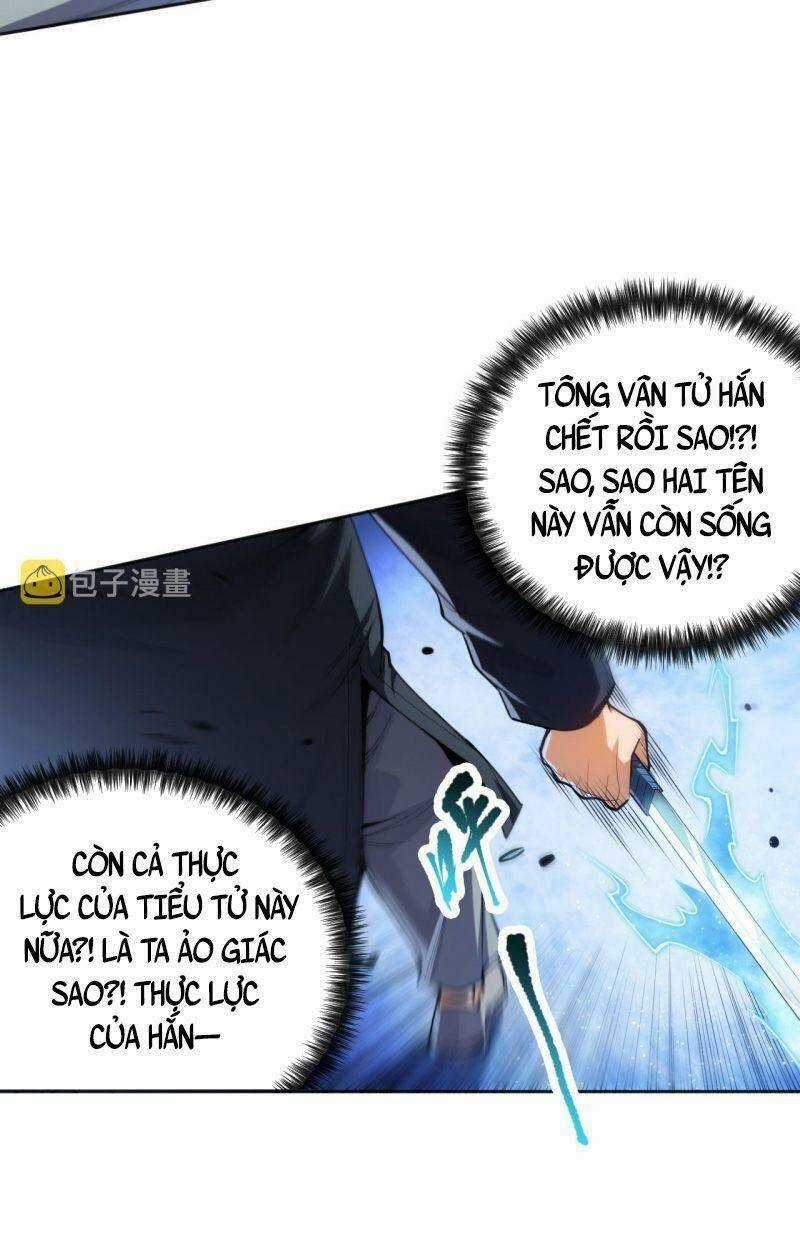 Giản Giới Chapter 205 trang 34