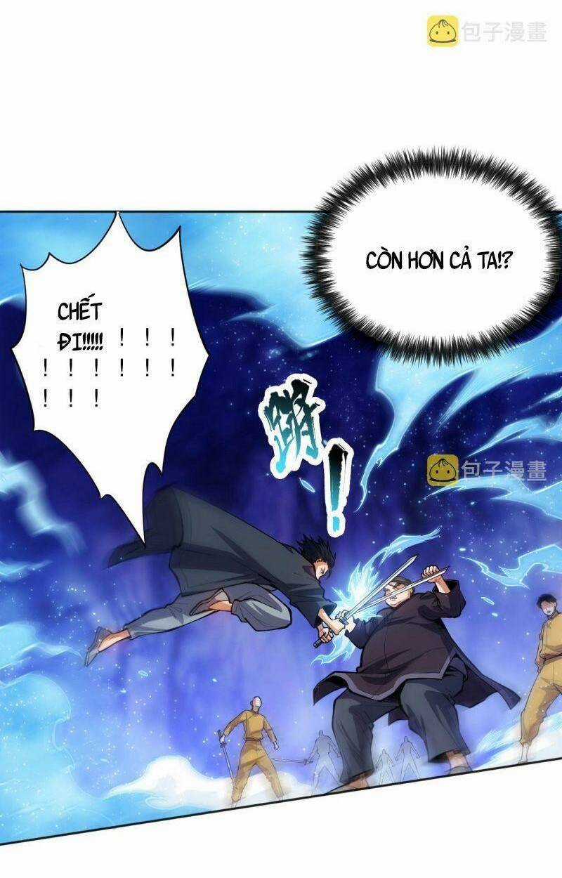 Giản Giới Chapter 205 trang 35