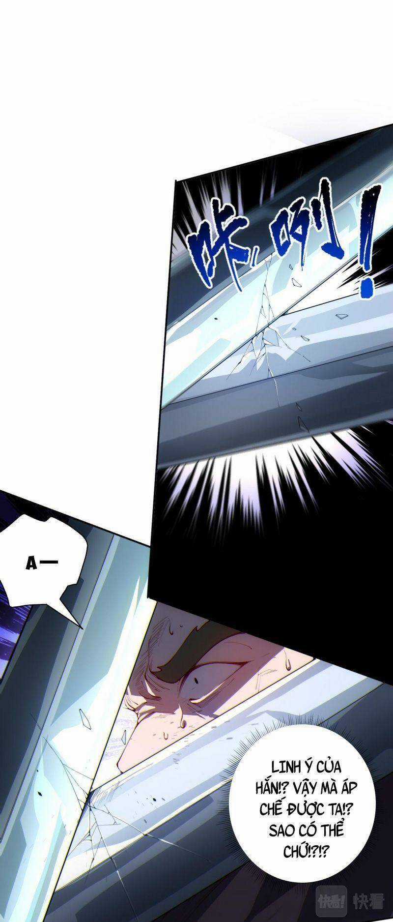 Giản Giới Chapter 205 trang 36