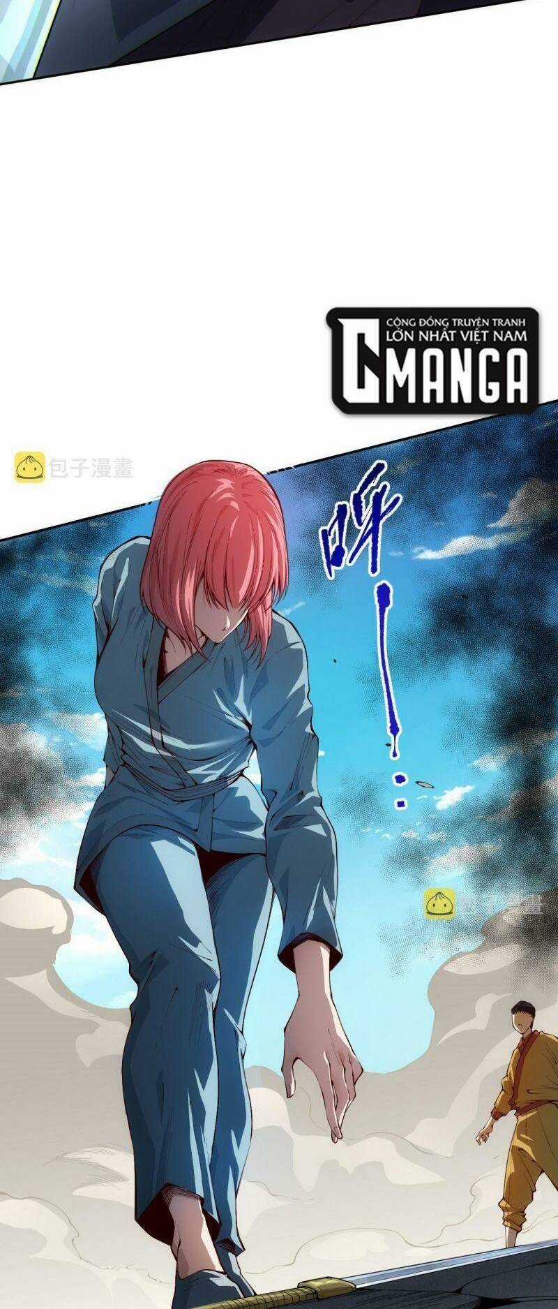 Giản Giới Chapter 205 trang 37