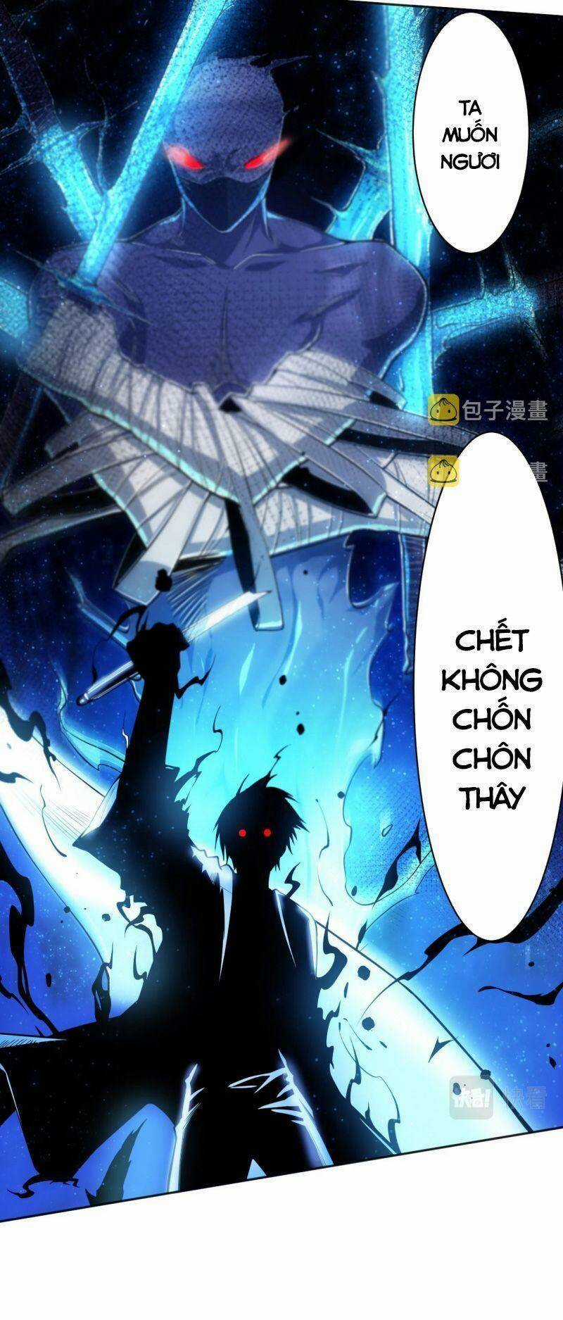 Giản Giới Chapter 205 trang 42
