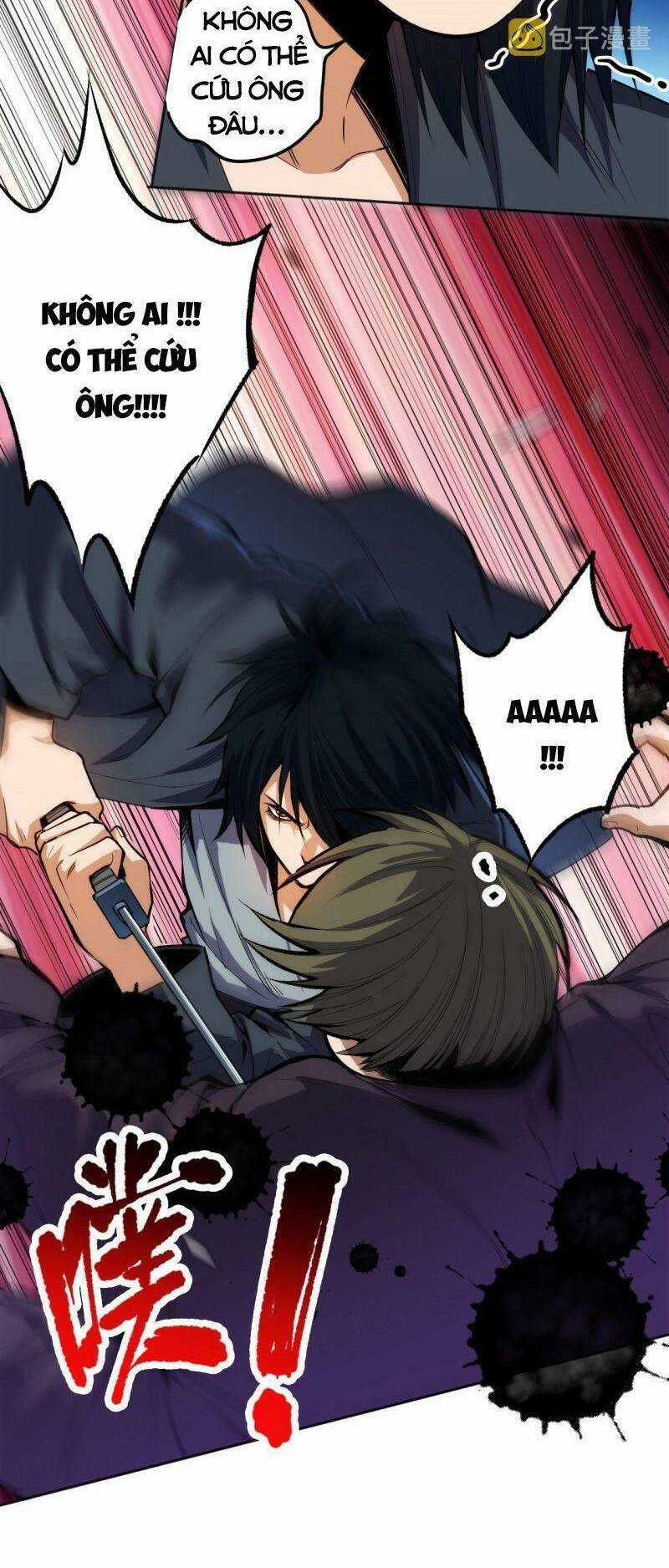 Giản Giới Chapter 205 trang 45