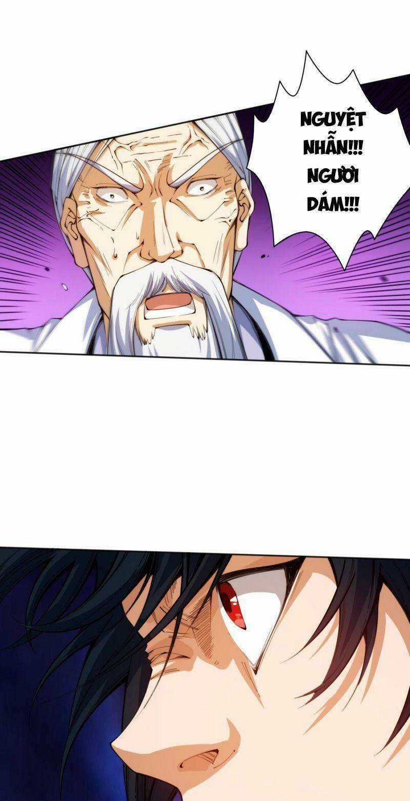 Giản Giới Chapter 205 trang 46