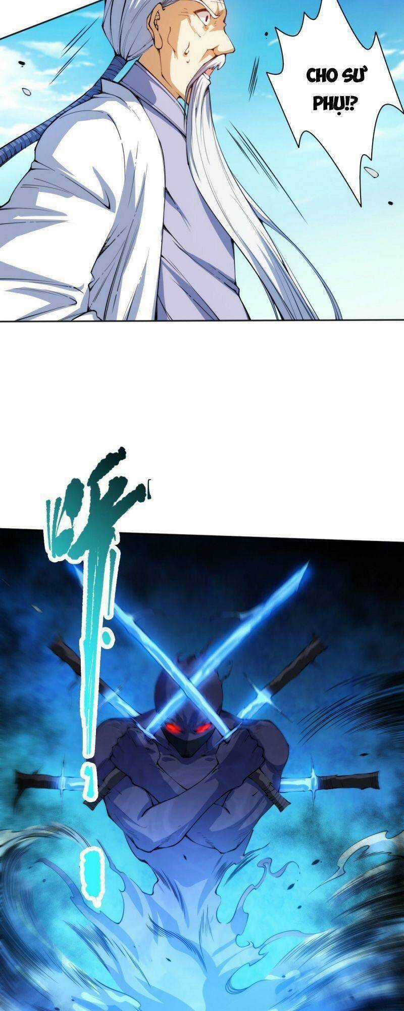 Giản Giới Chapter 205 trang 48