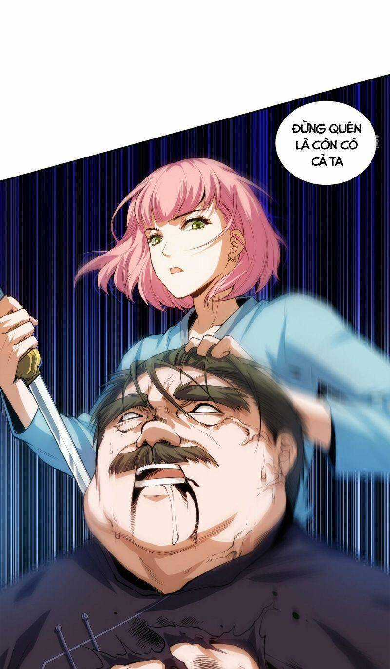 Giản Giới Chapter 205 trang 51