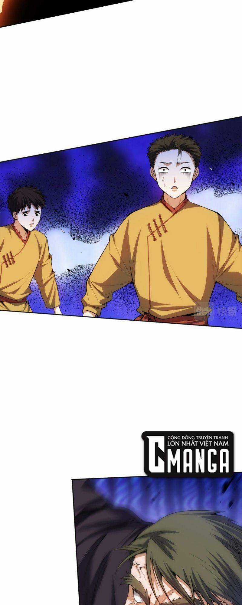 Giản Giới Chapter 205 trang 53