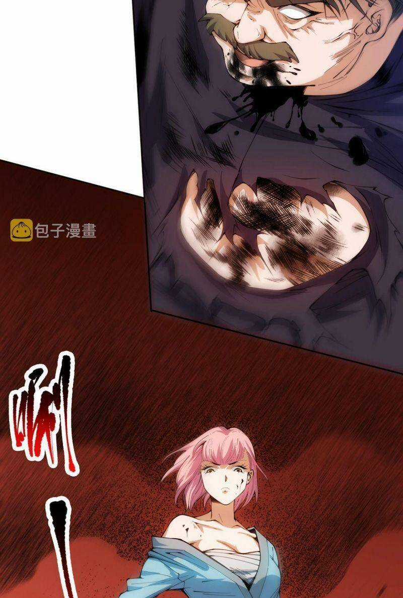 Giản Giới Chapter 205 trang 54